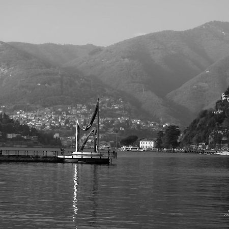 Appartamenti Monti Como Lake 布鲁纳特 外观 照片