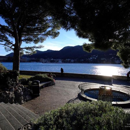 Appartamenti Monti Como Lake 布鲁纳特 外观 照片
